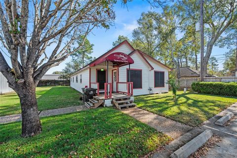 A home in Katy