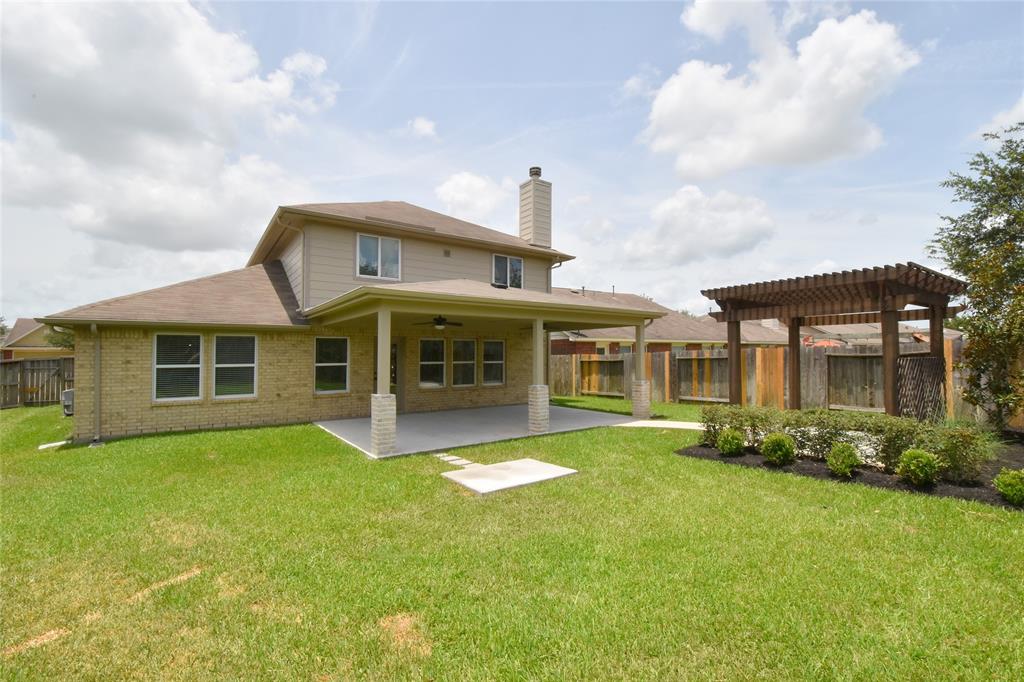 21123 Amber Crossing Drive, Richmond, Texas image 29