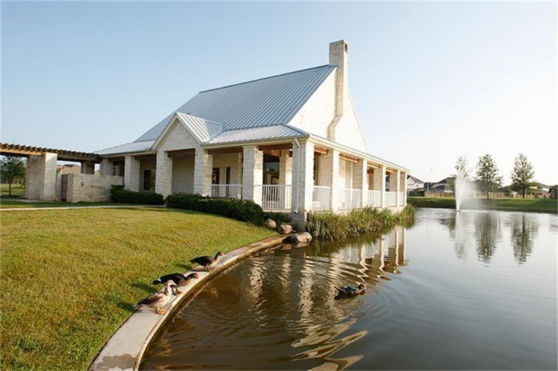 21123 Amber Crossing Drive, Richmond, Texas image 37