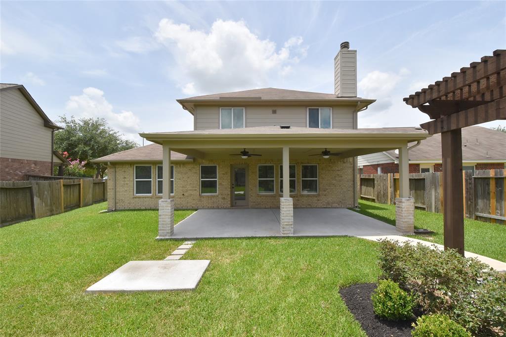 21123 Amber Crossing Drive, Richmond, Texas image 30