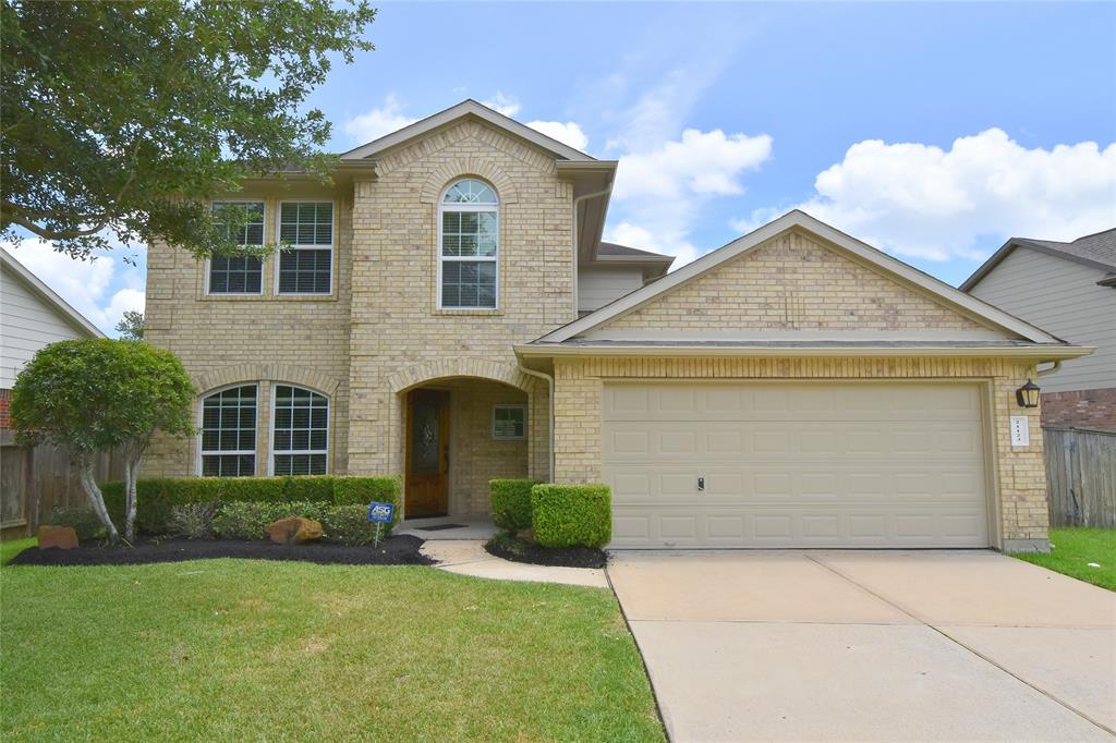 21123 Amber Crossing Drive, Richmond, Texas image 1