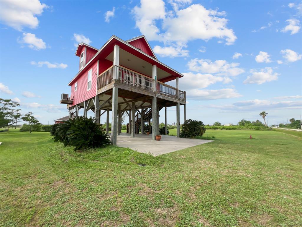 1219 Front Ave Avenue, Port Bolivar, Texas image 5