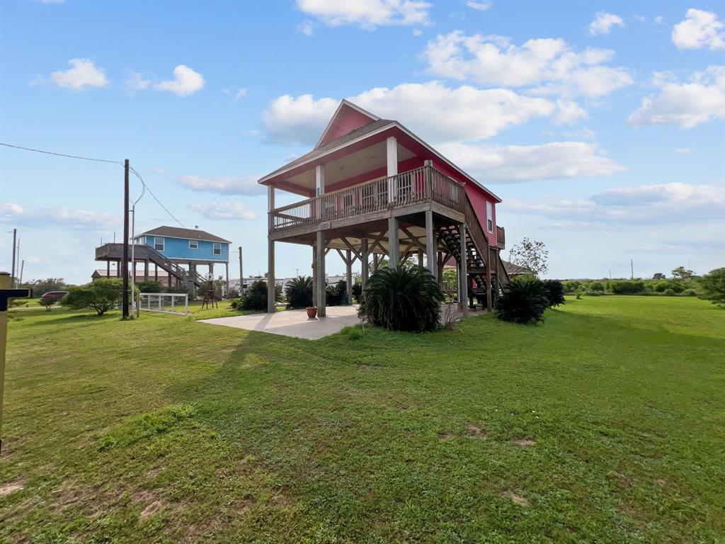 1219 Front Ave Avenue, Port Bolivar, Texas image 32