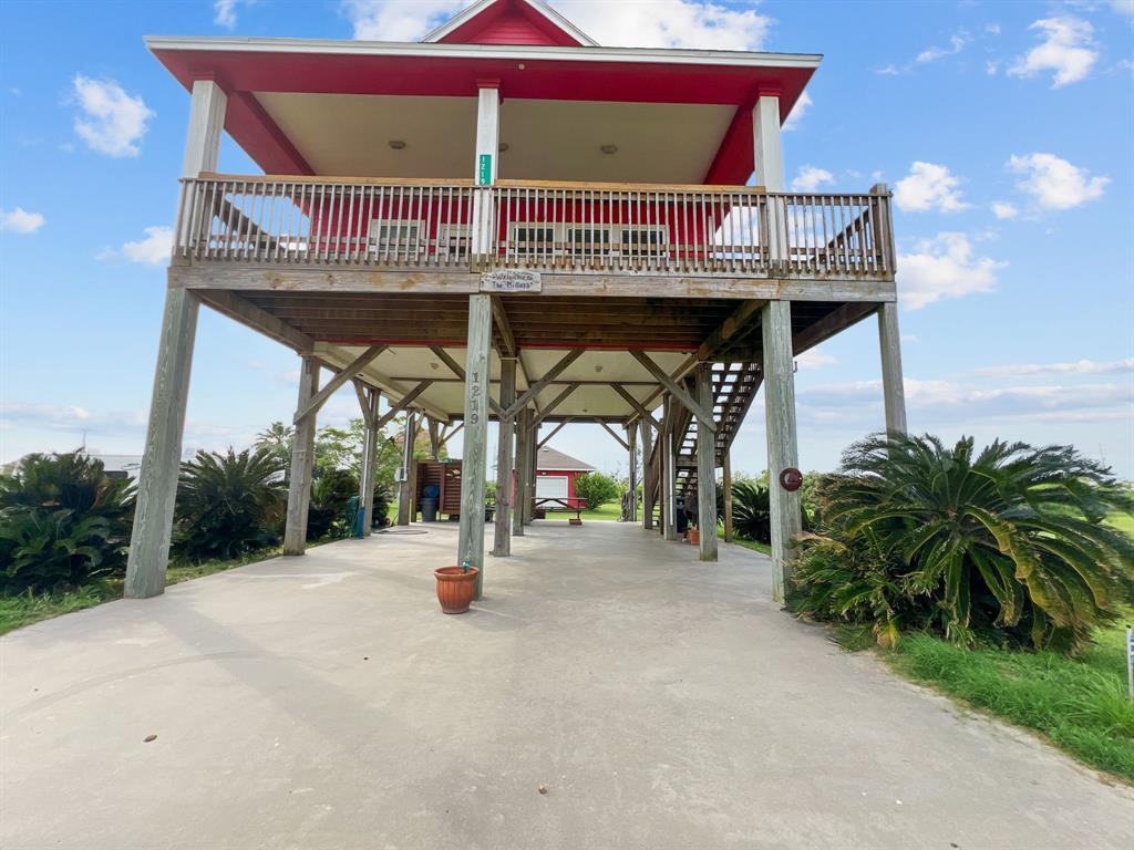 1219 Front Ave Avenue, Port Bolivar, Texas image 21