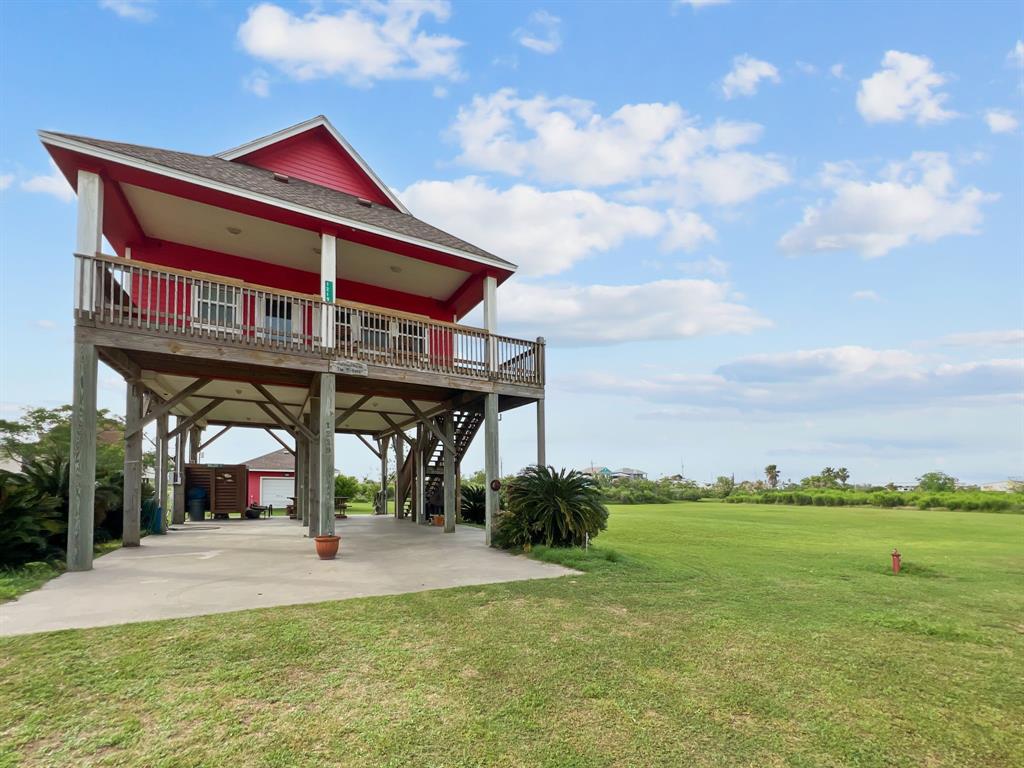 1219 Front Ave Avenue, Port Bolivar, Texas image 6