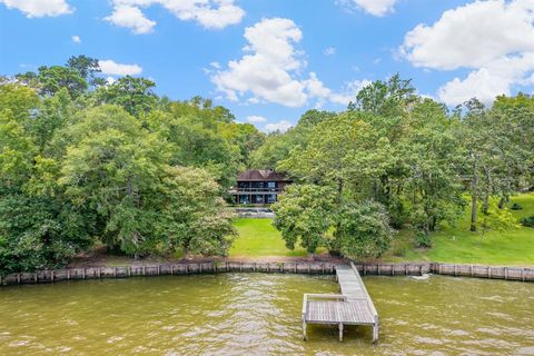 A home in Huntsville