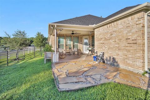 A home in Conroe