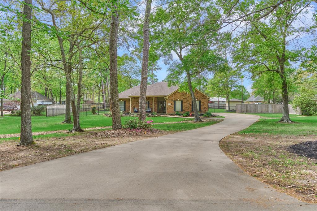 1267 Heritage Lane, Conroe, Texas image 3