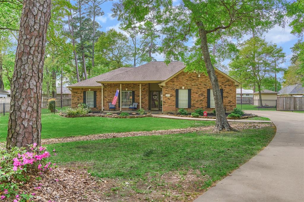 1267 Heritage Lane, Conroe, Texas image 1