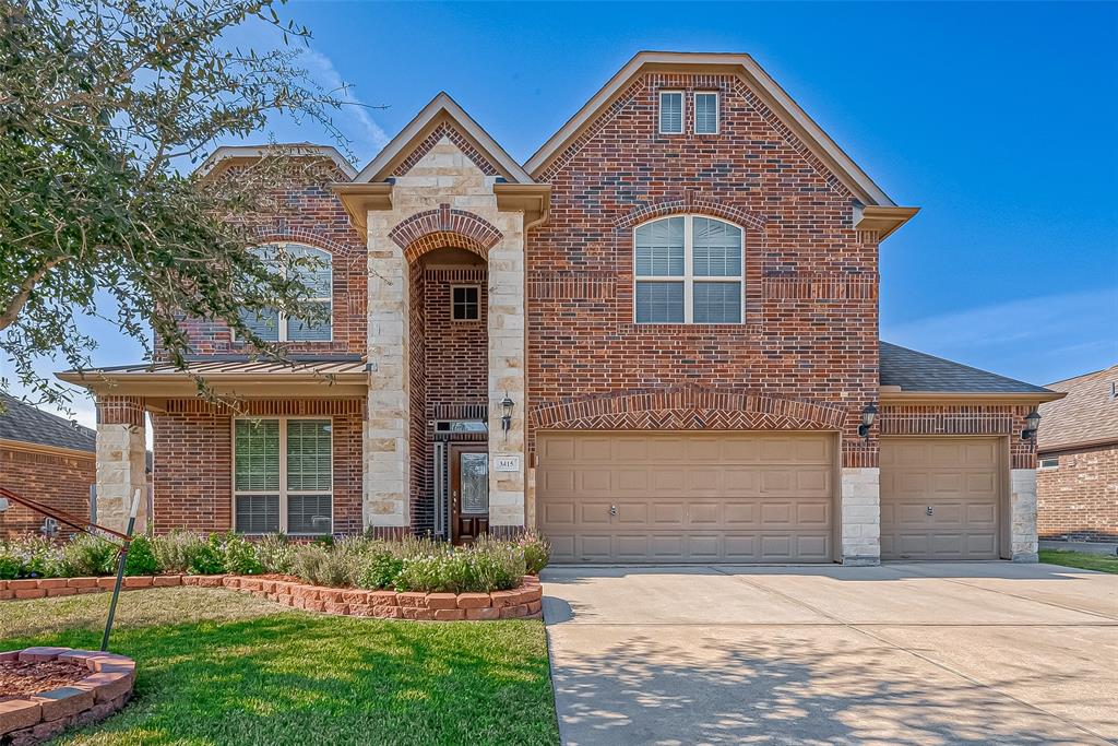 3415 Benbrook Springs Lane, Katy, Texas image 1