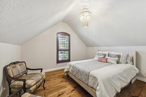 A home in Magnolia