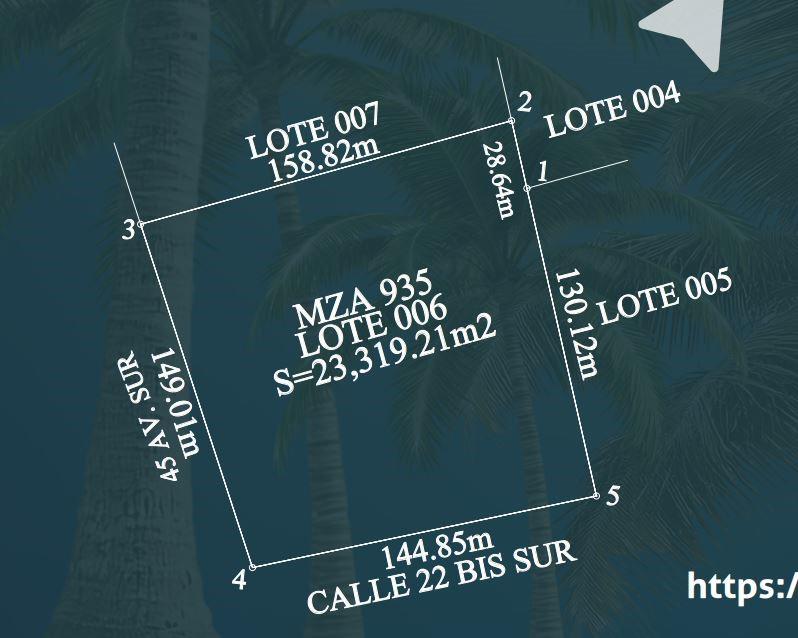s/n Lot 6, MZA 935