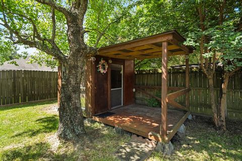 A home in Spring