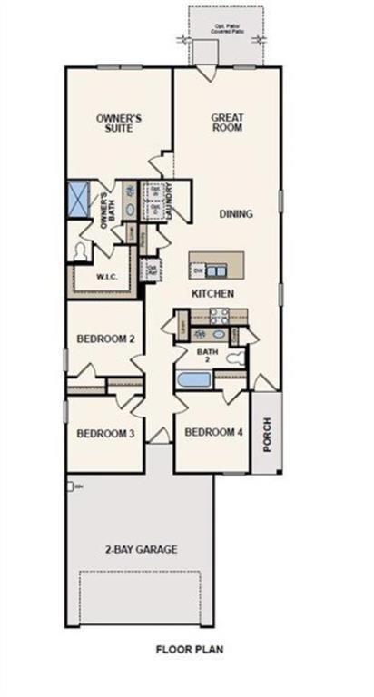21039 Armstrong County Drive, Cypress, Texas image 21