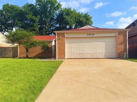14131 Sandfield Drive Houston TX 77077