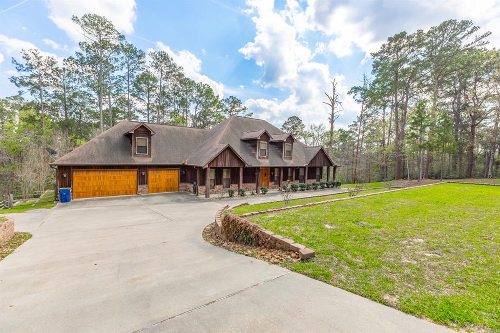 1955 Wingate Blvd Blvd, Brookeland, Texas image 2