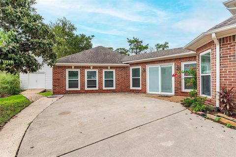 A home in Friendswood