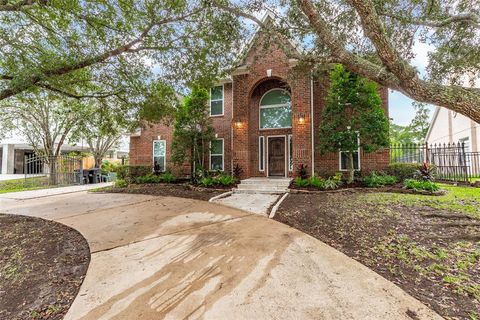 A home in Friendswood