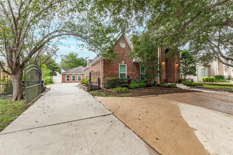 A home in Friendswood