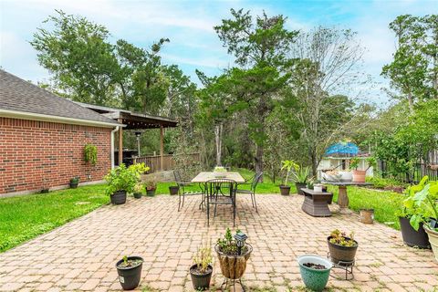 A home in Friendswood