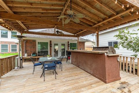 A home in Friendswood