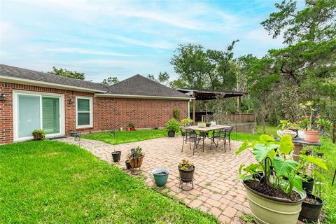 A home in Friendswood