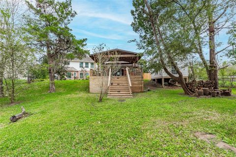 A home in Friendswood