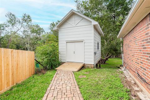 A home in Friendswood