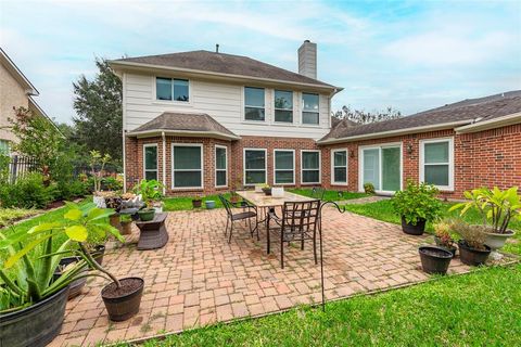 A home in Friendswood