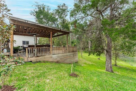 A home in Friendswood