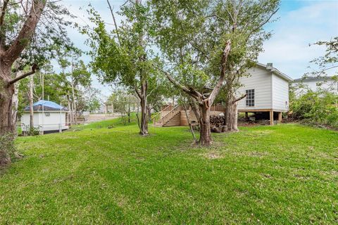 A home in Friendswood