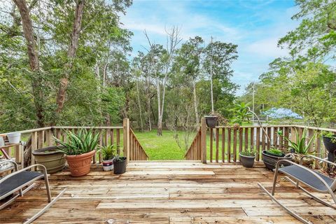 A home in Friendswood