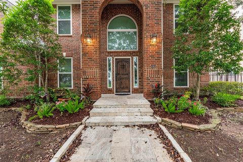 A home in Friendswood