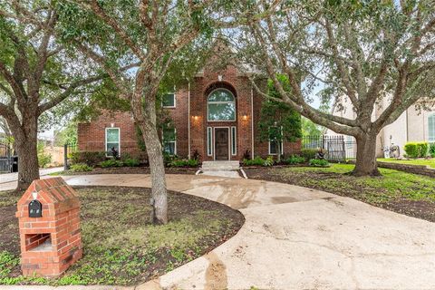 A home in Friendswood