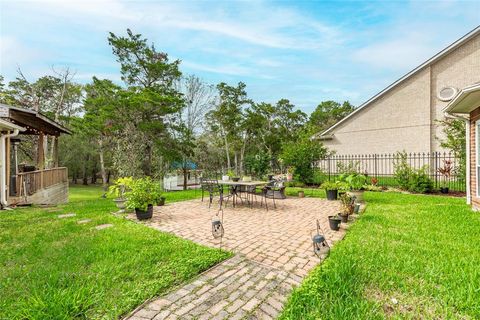 A home in Friendswood