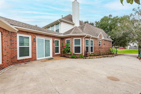 A home in Friendswood