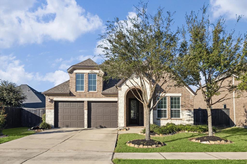 714 Fresh Sage Crossing, Richmond, Texas image 1