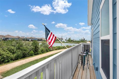 A home in Seabrook