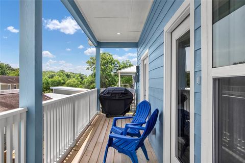 A home in Seabrook