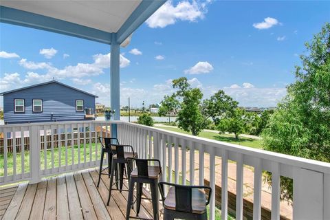 A home in Seabrook