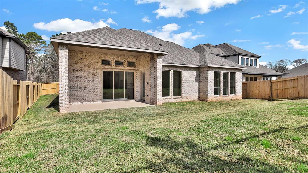 247 Painters Ridge Court, Willis, Texas image 17