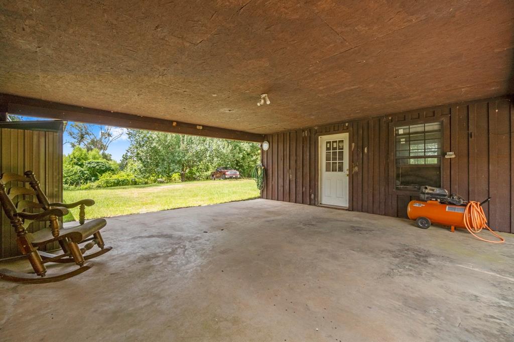 301 Paul Poe Road