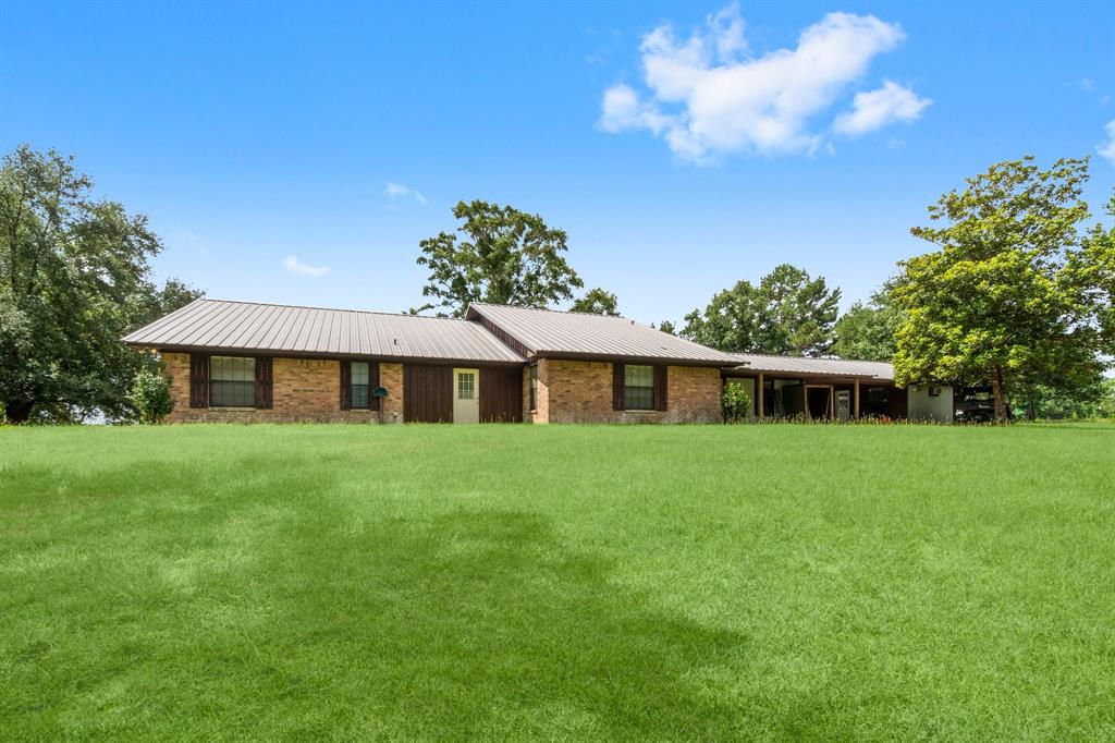 301 Paul Poe Road