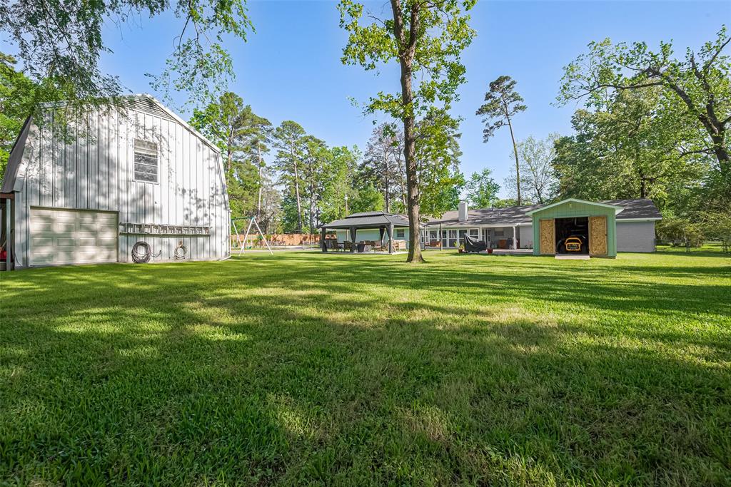 1535 Spring Hills Drive, Spring, Texas image 37