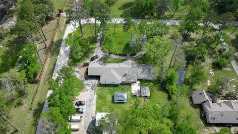 1535 Spring Hills Drive Spring TX 77386
