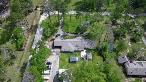 1535 Spring Hills Drive Spring TX 77386