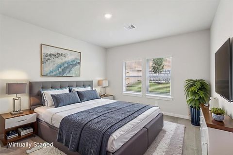 Photo of 1671 Shae Oak Lane, Conroe, TX 77304 (MLS # 74643145)
