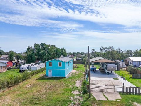 A home in Matagorda