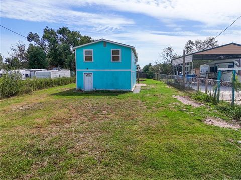 A home in Matagorda