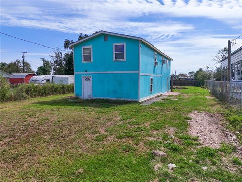 A home in Matagorda